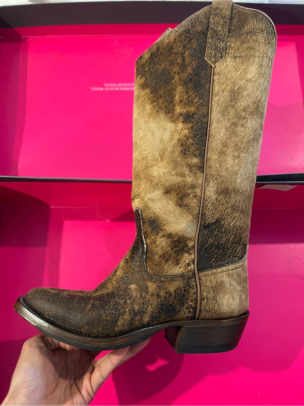 Kemo sabe Womens boots - Picture 6 of 13